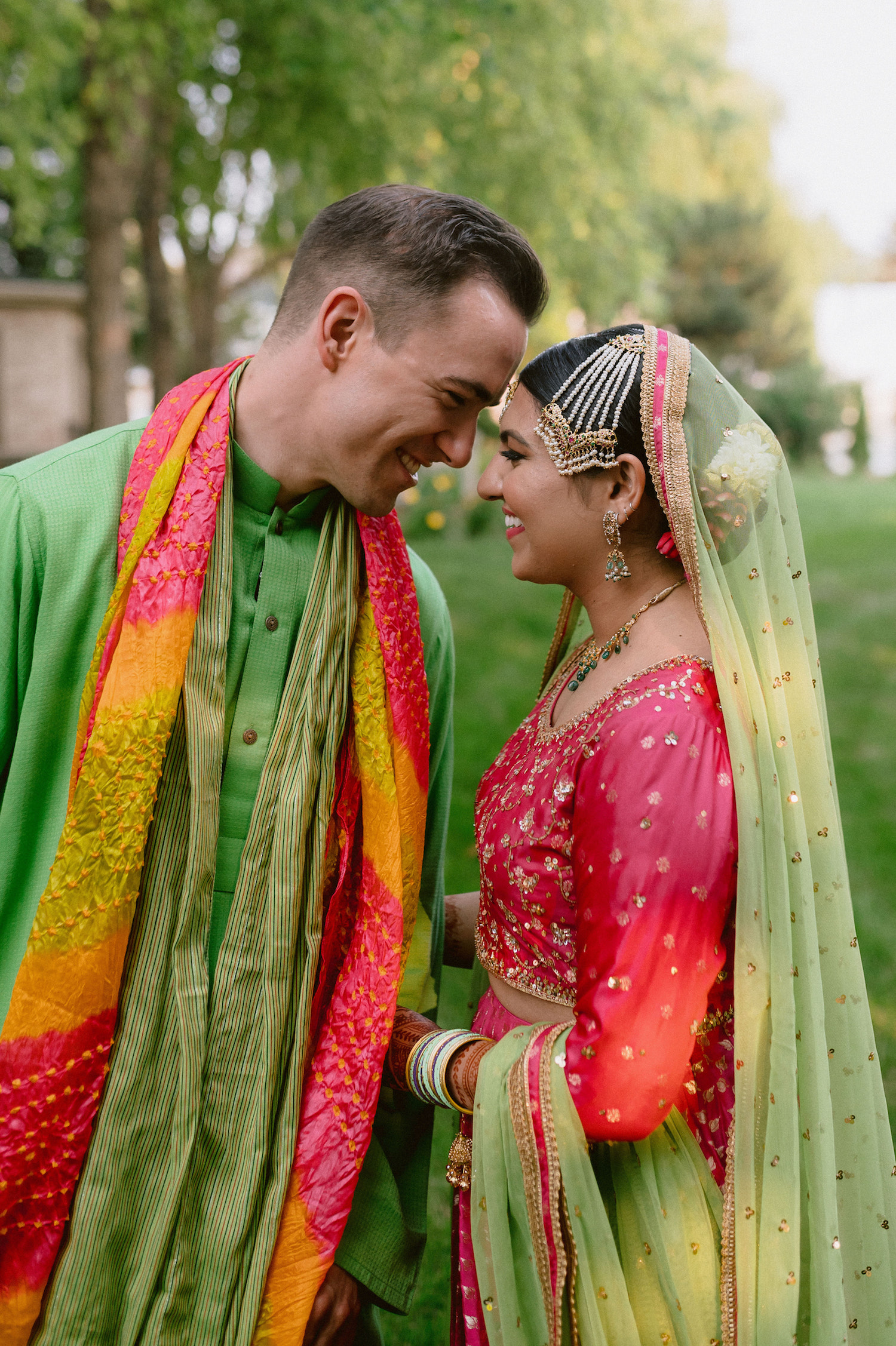 Epic Two-Day Pakistani Wedding Celebration | Dania & Nick –  